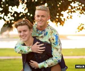 Blonds wes campbell gets to know newbie jeremy price -..