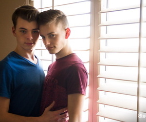 Gay twink ethan helms and spencer locke fucks - part 43