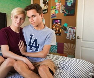 Gay youngster adam huntk and cody wilson set taut twinks -..