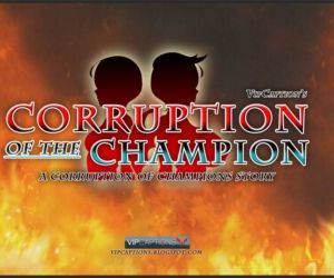 коррупция из В чемпион