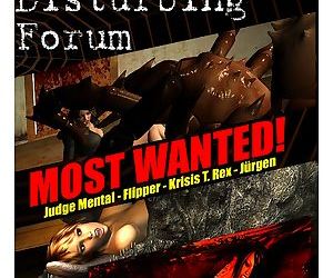 The Disturbing Forum: Most..