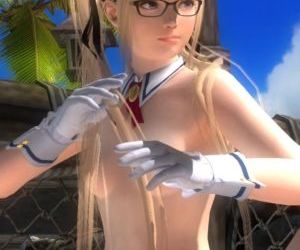 Dead or Alive 5 Ultimate - Marie..