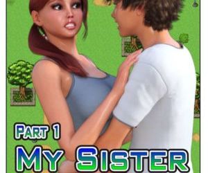 Incest Story - Part 1: My Sister..