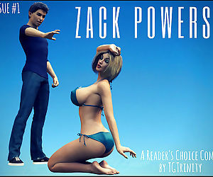 Zack Poderes 1 & 2 tgtrinity