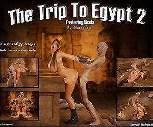 Trip to Egypt 2- Blackadder