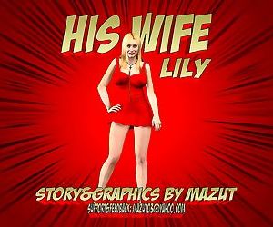 Mazut- His Wife Lily