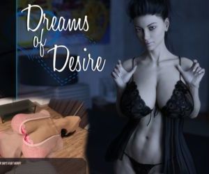 Dreams of Desire part 2-3 - Moms..