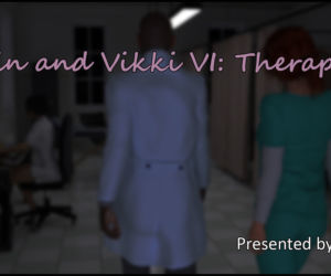 Erin & Vikki 6 - Therapy