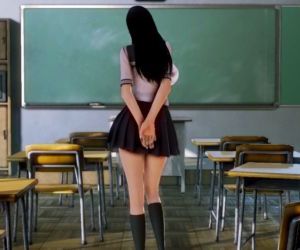 Schoolgirl uniform