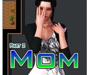 Incest Story - Part 2: Mom