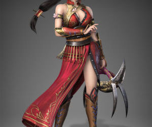 Dynasty Warriors 9 characters -..