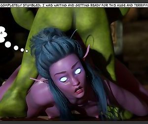Tyrande in Trouble - Part 2 -..
