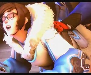 Overwatch: What about Mei 2 min