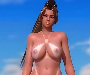 3d horny big tits best 3d porn game
