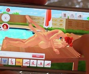3D multiplayer sex game for..