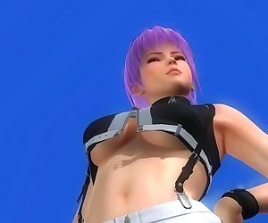 Dead or Alive Sexy Ayane
