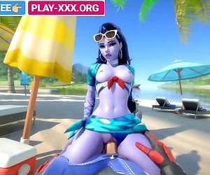 HENTAI GAME SEX COMPILATION 3D..