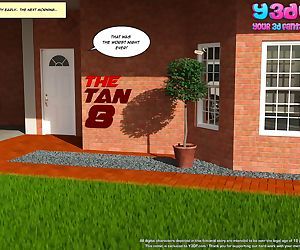 Y3DF – The Tan Issue 8