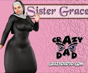 CrazyDad3D- Sister Grace