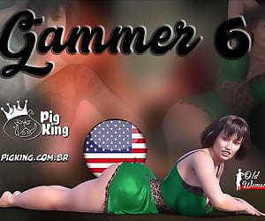 PigKing- Gammer 6 – Old Woman