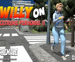 willy su Extreme personale 2