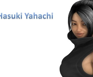 Hasuki Yahachi