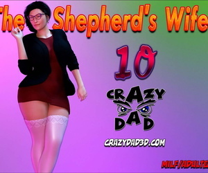 Crazy Dad 3D The Shepherds Wife..