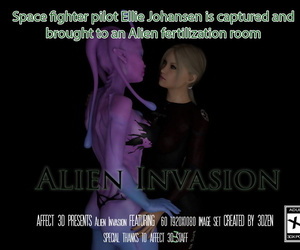 3DZen Alien Invasion