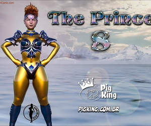 PigKing The Prince 8