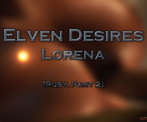 HitmanX3Z Elven Desires - Lost..