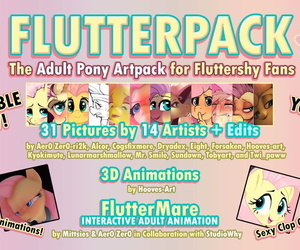 Various FlutterPack Yay! Edition..