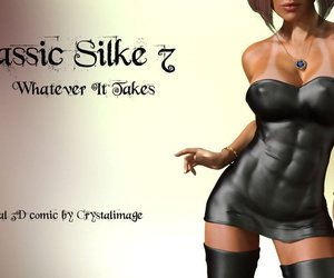 CrystalImage Classic Silke 7 -..