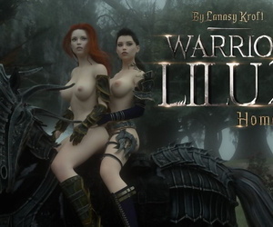 LanasyKroft Warrior Lilu 2 -..