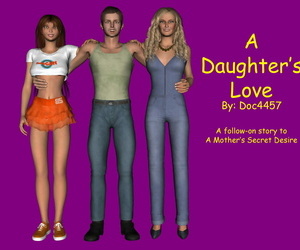 A Daughters Love chapter 1