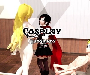 Chaosbirdy â€“ Cosplay