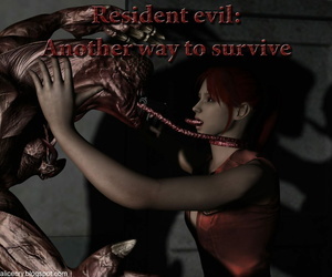 Resident evil: Another way to..