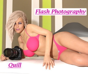 Quill--Flash Photography