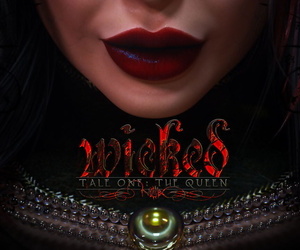 wicked: 物語 一つ ノクスロア