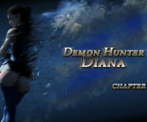 BadOnion Demon Hunter Diana..