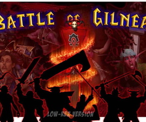Mongo Bongo Battle of Gilneas..
