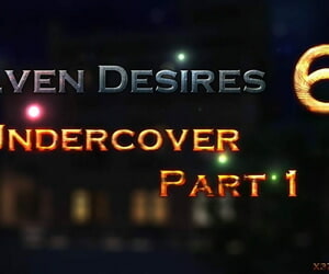 X3Z Elven Desires - Undercover..