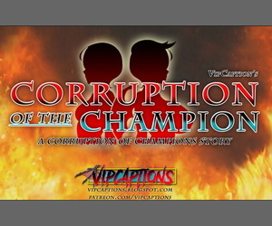VipCaptions Corruption of the..