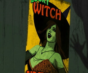 SturkWurk Lucky Witch