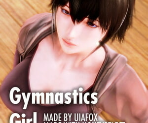 Gymnastics Girl