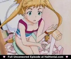genç Anime Handjob Hentai seks Karikatür 5 min