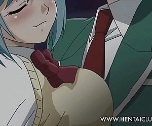 Anime Anime Ecchi amv Anime Mix meisjes op De dansvloer 1080p 56 sec