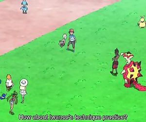 Pokemon Sun & Moon Episode 17
