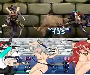 Shinobi Fights 2 hentai game Gameplay #2 - 52 min
