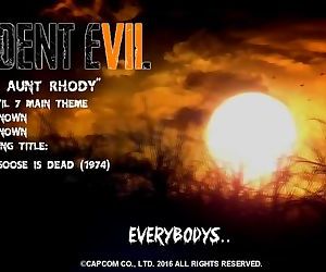 Resident Evil VII Theme Go Tell Aunt Rhody