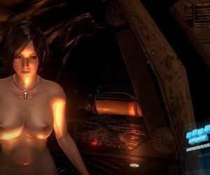 Ada Wong Nude Mod - Resident Evil..